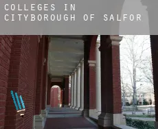 Colleges in Salford (City and Borough)