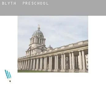 Blyth  preschool