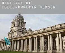 District of Telford and Wrekin nursery