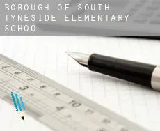 South Tyneside (Borough)  elementary school