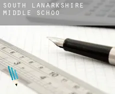 South Lanarkshire middle school
