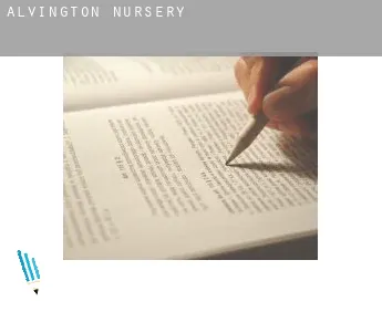 Alvington  nursery