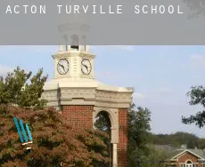 Acton Turville  schools
