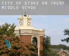City of Stoke-on-Trent middle school