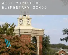 West Yorkshire  elementary school