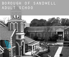 Sandwell (Borough)  adult school