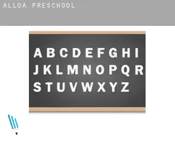 Alloa  preschool