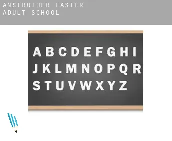 Anstruther Easter  adult school