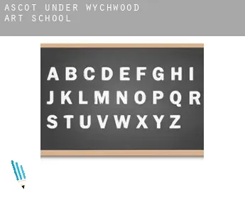 Ascot under Wychwood  art school