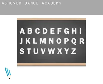 Ashover dance academy