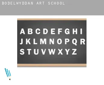 Bodelwyddan  art school
