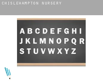 Chislehampton  nursery