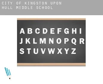 City of Kingston upon Hull  middle school