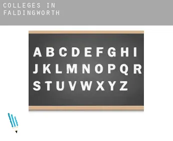 Colleges in  Faldingworth
