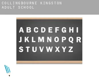 Collingbourne Kingston  adult school