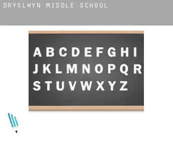 Dryslwyn  middle school