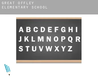 Great Offley  elementary school