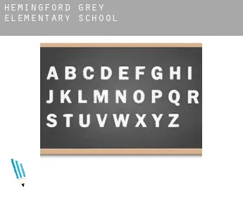 Hemingford Grey  elementary school