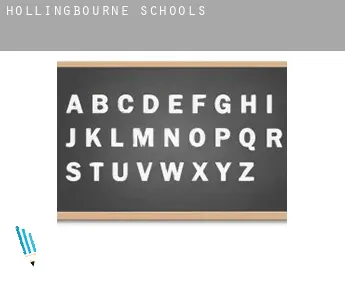 Hollingbourne  schools