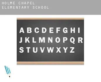 Holme Chapel  elementary school