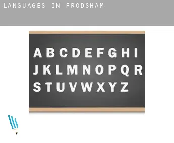 Languages in  Frodsham