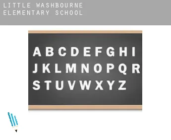 Little Washbourne elementary school