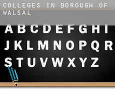 Colleges in  Walsall (Borough)
