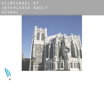 Kilmichael of Inverlussa  adult school