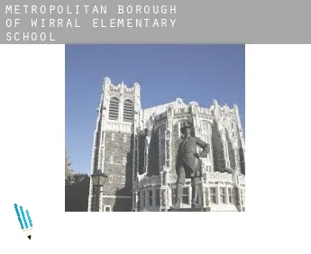Metropolitan Borough of Wirral  elementary school
